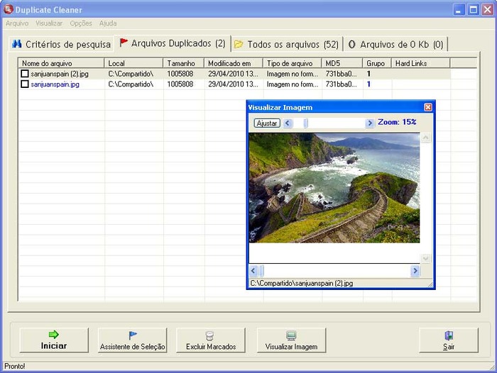 Duplicate File Cleaner Free Download