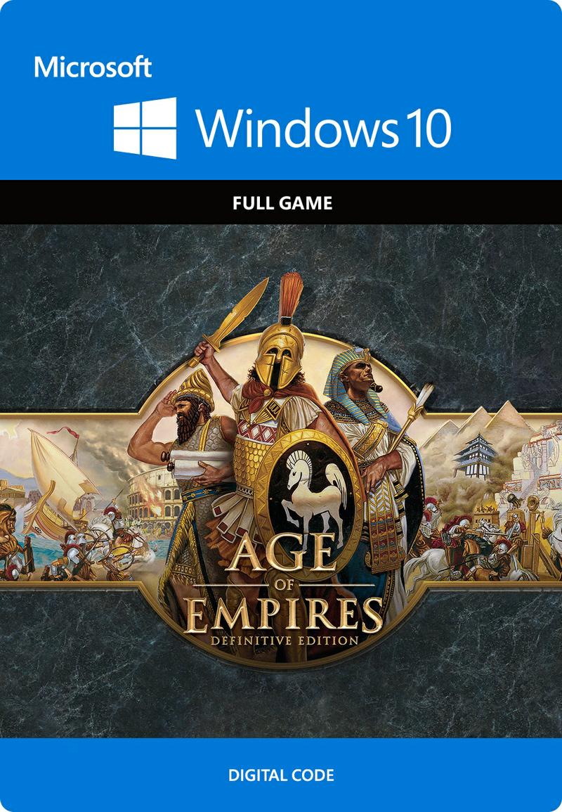Age Of Empire Windows 10